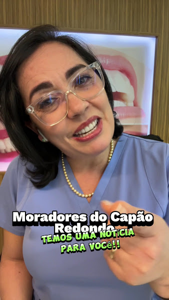 Foto 2 de Dra. Rosana Odontologia Cirurgia Bucomaxilofacial Ortodontia