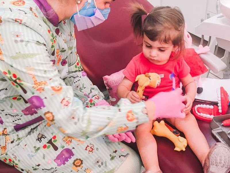 Foto de Dra Rosane Bertão Odontopediatria