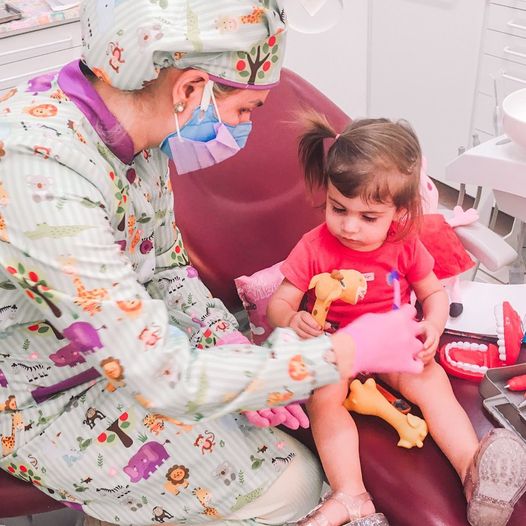Foto 2 de Dra Rosane Bertão Odontopediatria