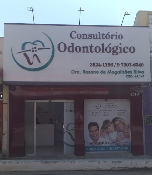 Foto 3 de Dra. Rosane de Magalhães - Consultório Odontológico - Dentista - Ribeirão das Neves - Centro