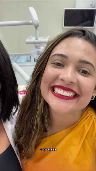 Foto 3 de Dra. Rosangela Santos | Dentista em Maceió | Facetas em Resina em Maceió