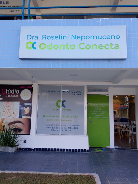 Foto 2 de Dra Roselini Nepomuceno