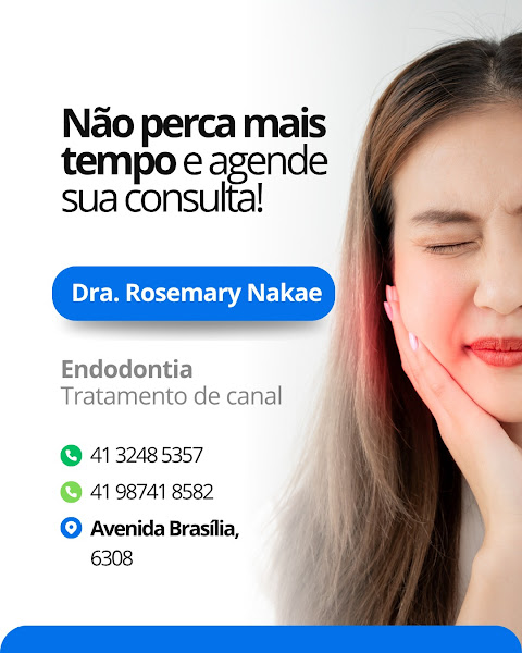 Foto 3 de Dra. Rosemary Nakae - Odontologia