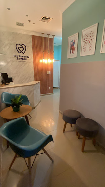 Foto 2 de Dra. Roseney Sampaio - Odontoriso