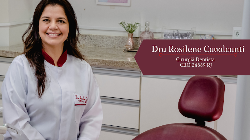 Foto de Dra Rosilene Cavalcanti - Consultório Dentário