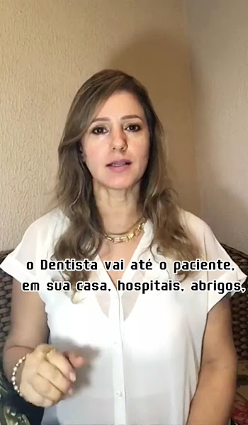 Foto 3 de Dra Rubya Leone Dentista Domiciliar Tratamento Odontológico Paliativo, Preventivo, Laser terapia
