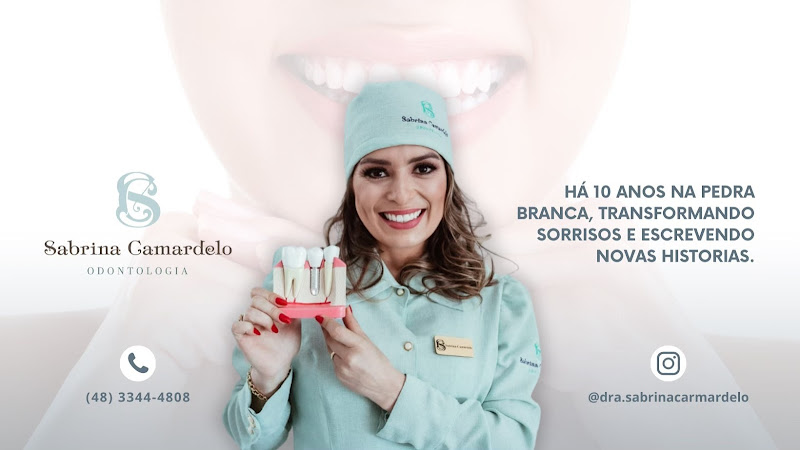 Foto 2 de Dra. Sabrina Camardelo - Odontologia