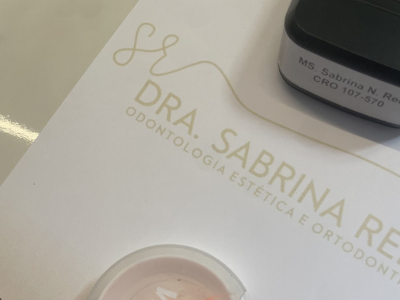 Foto de Dra. Sabrina Nataly Reis