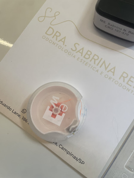 Foto 2 de Dra. Sabrina Nataly Reis