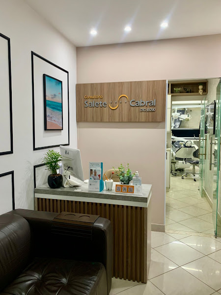Foto 2 de Dra. Salete Cabral | Dentista Barra da Tijuca