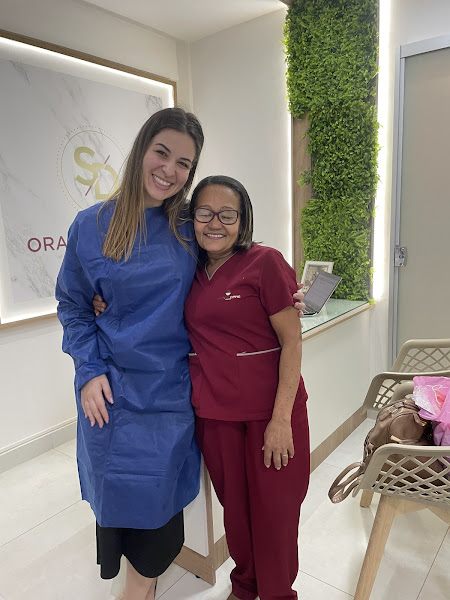 Foto 2 de Dra Samanta Delabeta- clínica DELABELA | Implantes, Próteses e Estética Dental