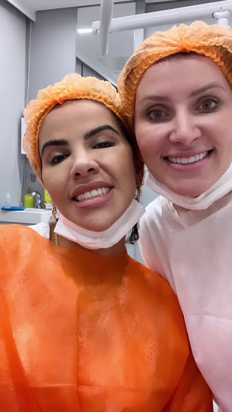 Foto 3 de Dra Samantha Busnello Harmonização Orofacial