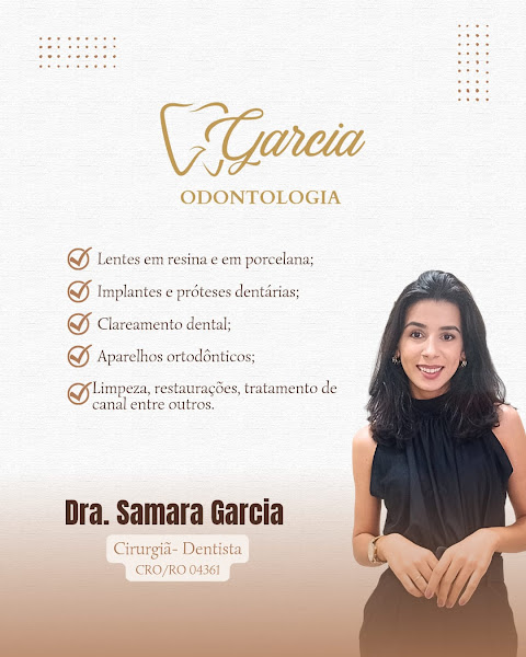 Foto 2 de Dra Samara Garcia