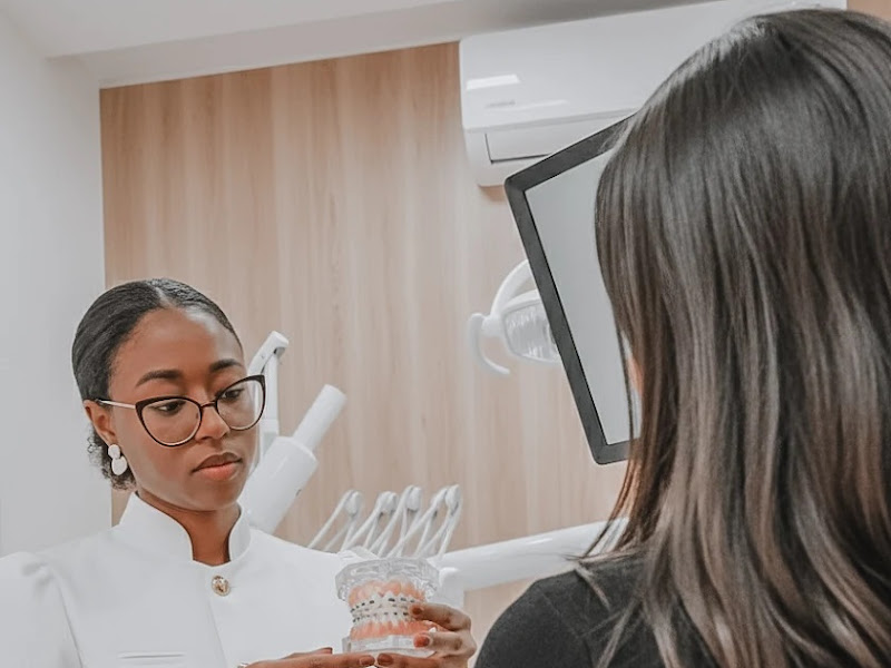 Foto de Dra. Samara Nóbrega | Dentista Bela Vista | São Paulo