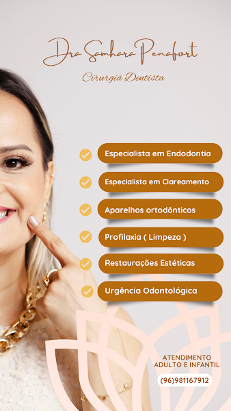 Foto 3 de Dra Samara Penafort Dentista
