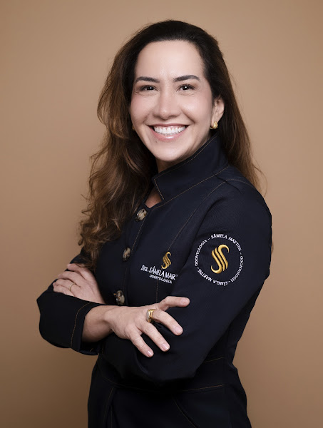 Foto 2 de Dra Sâmela Martins