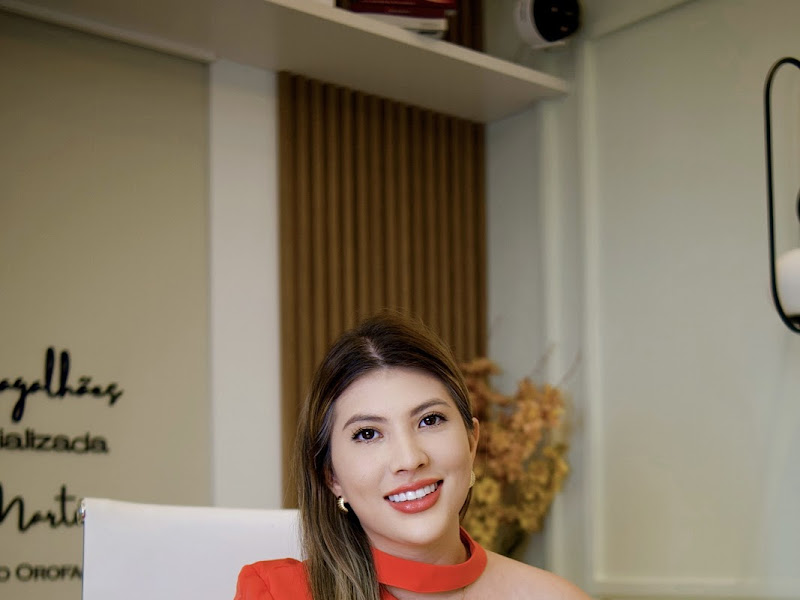 Foto de Dra. Sãmya Magalhães