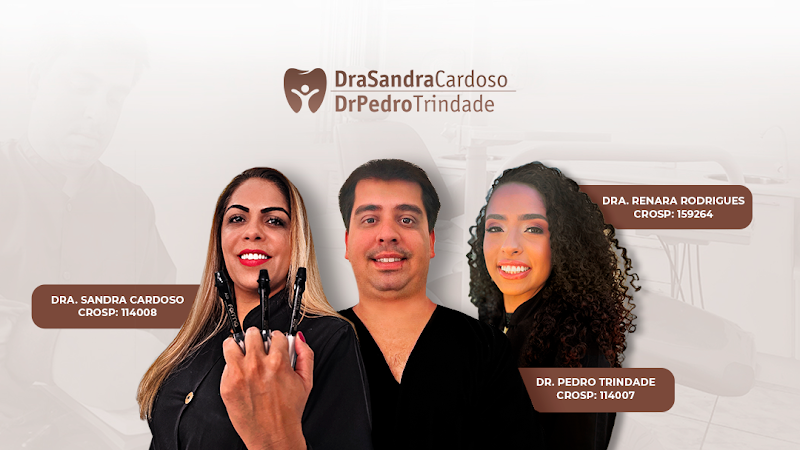 Foto 2 de Dra. Sandra Cardoso e Dr. Pedro Trindade
