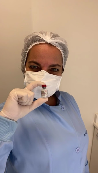 Foto 3 de Dra. Sandra G. D. | Odontologia | Dentista | São Caetano do Sul