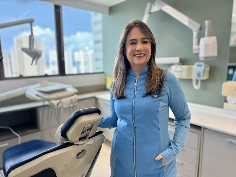 Foto 2 de Dra. Sandra Jordão - Dentista do sono | Ronco, Apneia e Bruxismo do sono | Aparelhos intraorais