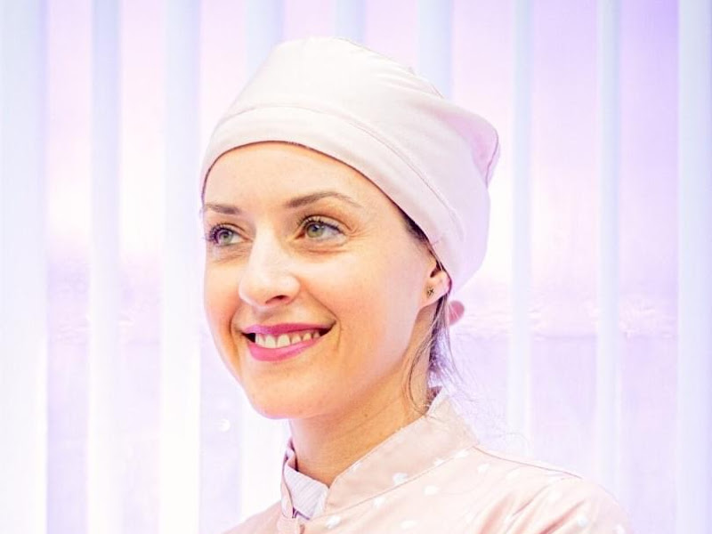 Foto de Dra Sandra Montemezzo odontologia, sócia da ARAUDENT serviços odontológicos.