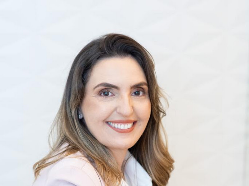 Foto de Dra. Sandra Stival dos Santos Lemes