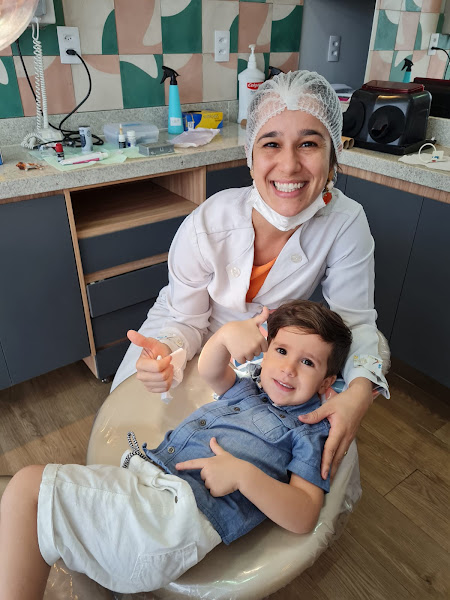 Foto 3 de Dra. SANDY LEMOS ODONTO