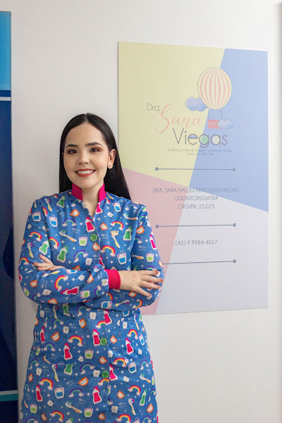 Foto 2 de Dra. Sara Viegas - Odontopediatra em Ponta Grossa