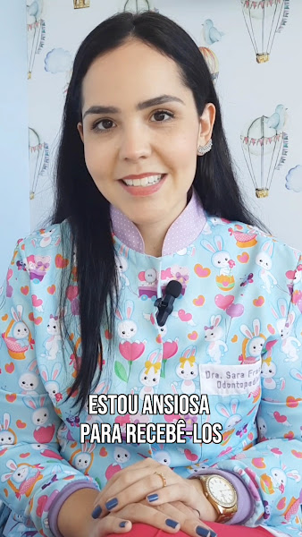 Foto 3 de Dra. Sara Viegas - Odontopediatra em Ponta Grossa