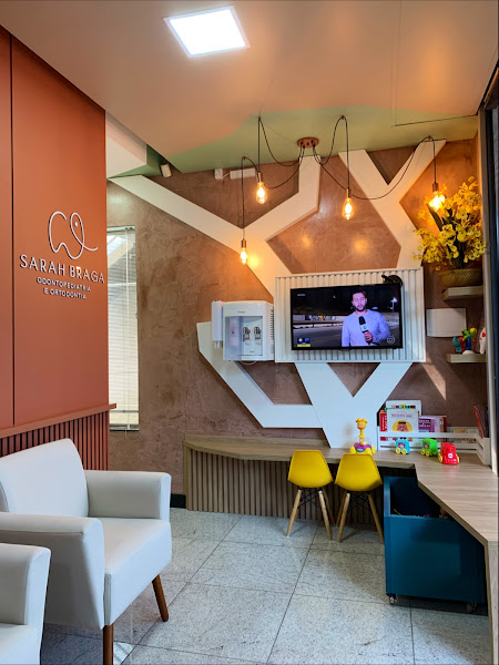 Foto 2 de Dra. Sarah Braga - Odontopediatria e Ortodontia