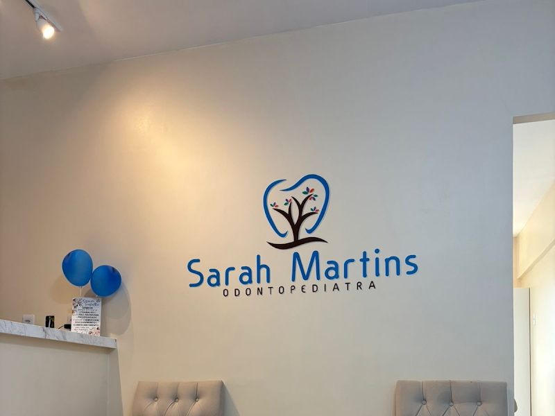 Foto de Dra. Sarah - Odontopediatra