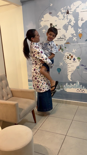 Foto 3 de Dra. Sarah - Odontopediatra