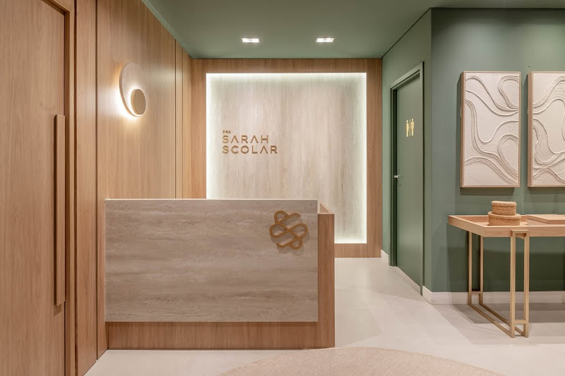 Foto 3 de Dra. Sarah Scolar – Harmonização Facial