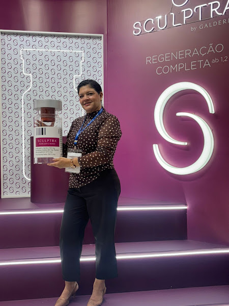 Foto 3 de Dra Sheila M Francisco toxina botulínica, botoclinic e Rejuvenescimento Facial e Odontologia em Osasco