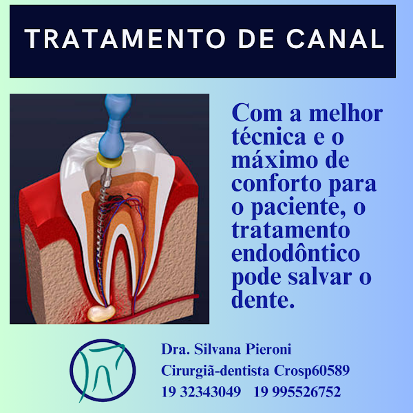 Foto 3 de Dra Silvana Pieroni Odonto Glicério