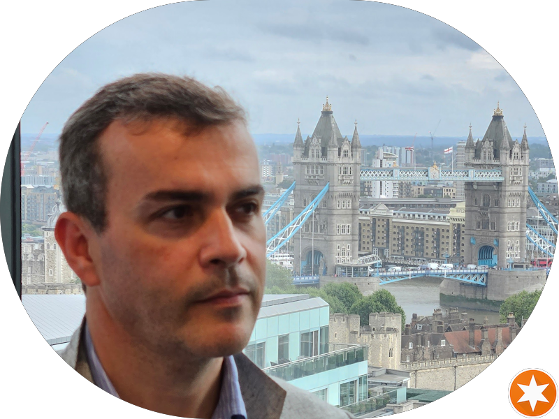 Foto de Dra. Silvia Augusta Braga Reis