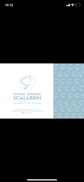 Foto 2 de Dra Simone Argenta Scalabrin -Invisalign®️Dr - Endodontista
