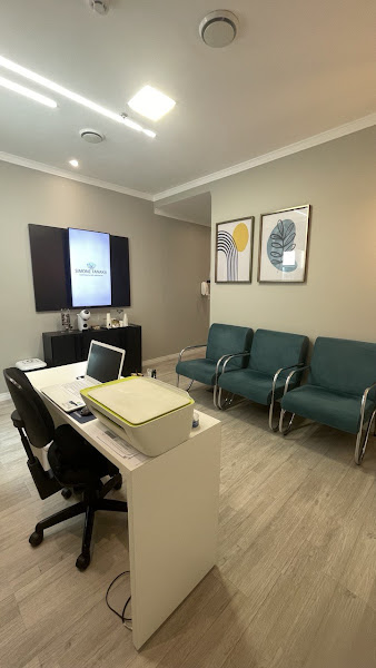 Foto 2 de Dra. Simone Tanaka - Harmonização Orofacial