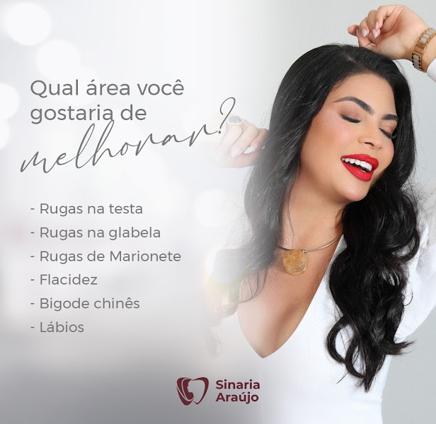 Foto 3 de Dra. Sinaria Araujo, Dentista