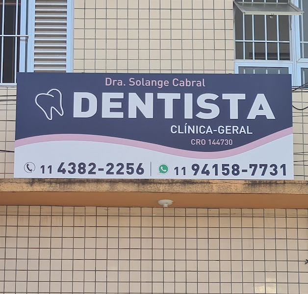 Foto 2 de Dra. Solange Cabral