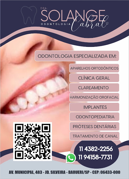 Foto 3 de Dra. Solange Cabral