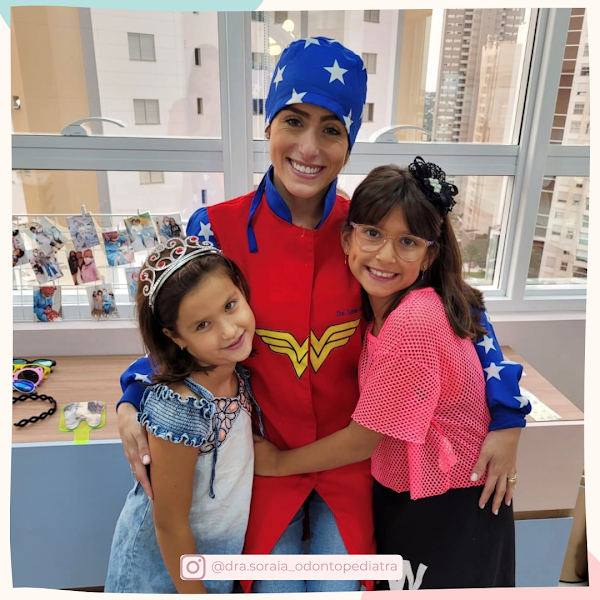 Foto 2 de Dra Soraia Gadens Fogolin | Odontopediatra em Londrina-PR