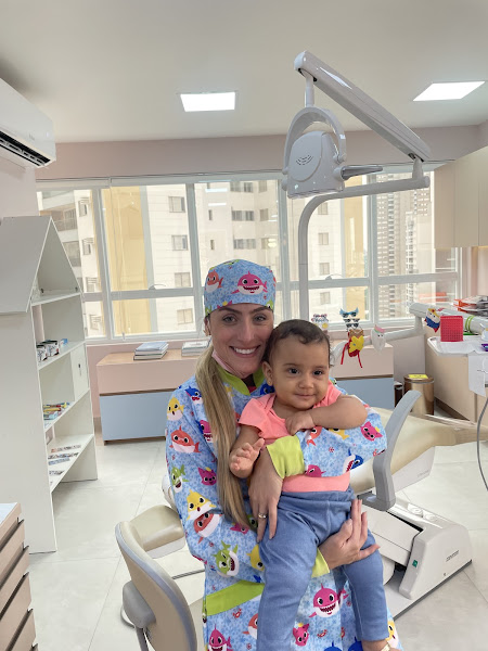 Foto 3 de Dra Soraia Gadens Fogolin | Odontopediatra em Londrina-PR