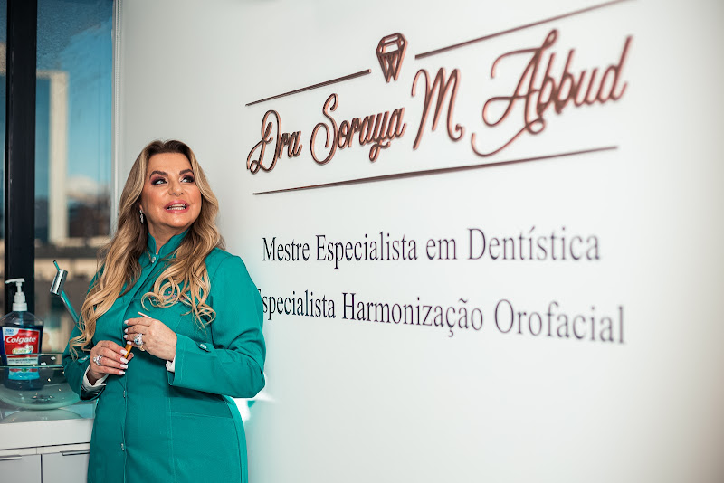 Foto 2 de Dra Soraya Maluf Abbud - Mestre em Dentística e Especialista em Harmonização Facial