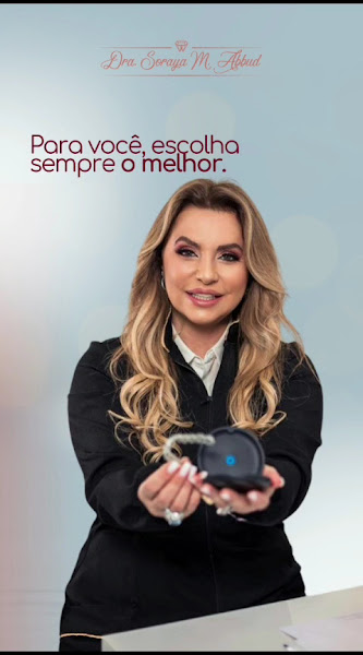 Foto 3 de Dra Soraya Maluf Abbud - Mestre em Dentística e Especialista em Harmonização Facial