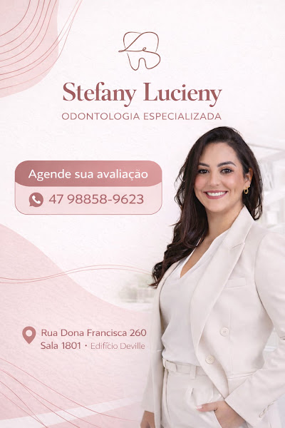 Foto 2 de Dra Stefany Lucieny Lopes Ramos