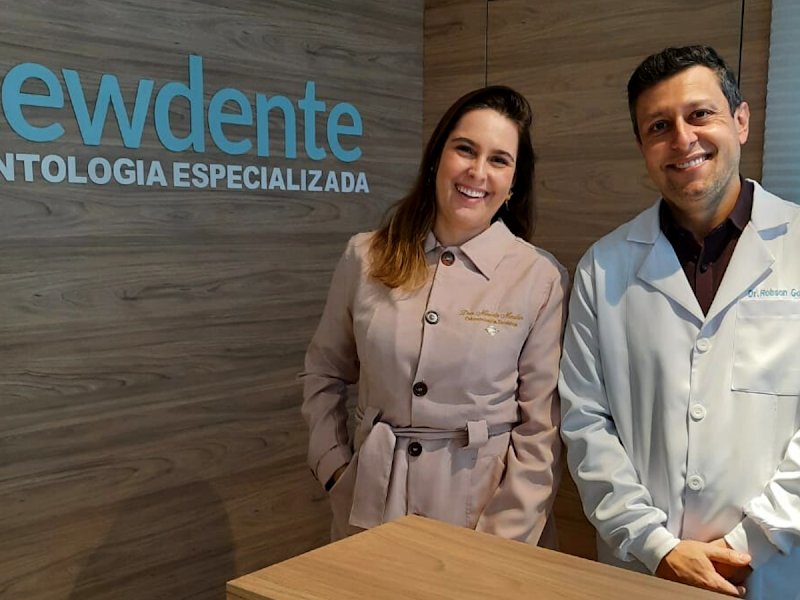 Foto 3 de Dra Stephanie Naves - Dentista em Anápolis