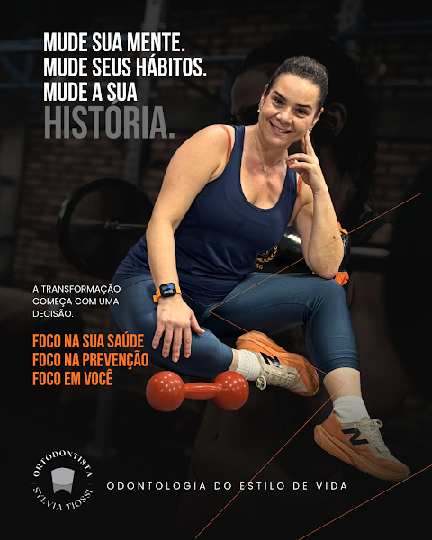 Foto 2 de Dra. Sylvia Tiossi - Ortodontista