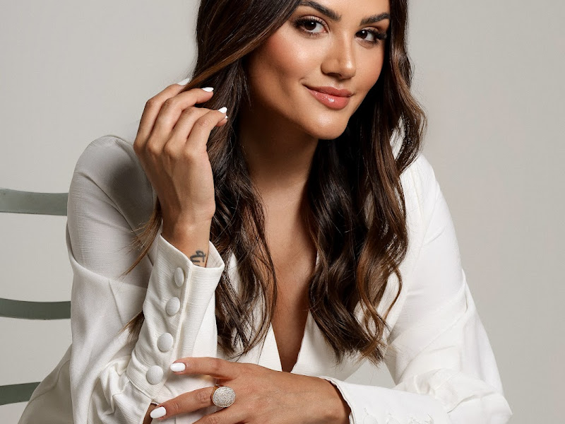 Foto de Dra. Tábata Viana consultório Odontológico