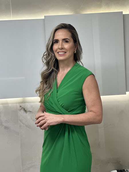 Foto 2 de Dra Taciana Abreu (Implantes Dentários)